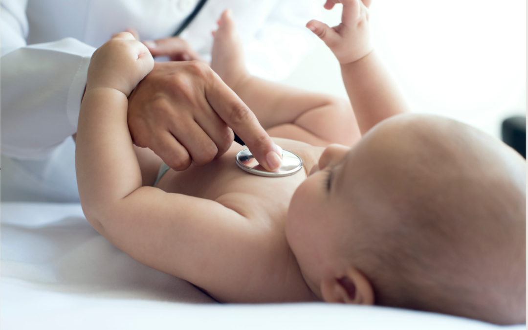 Pediatra, l’assistenza indispensabile alla salute del bambino